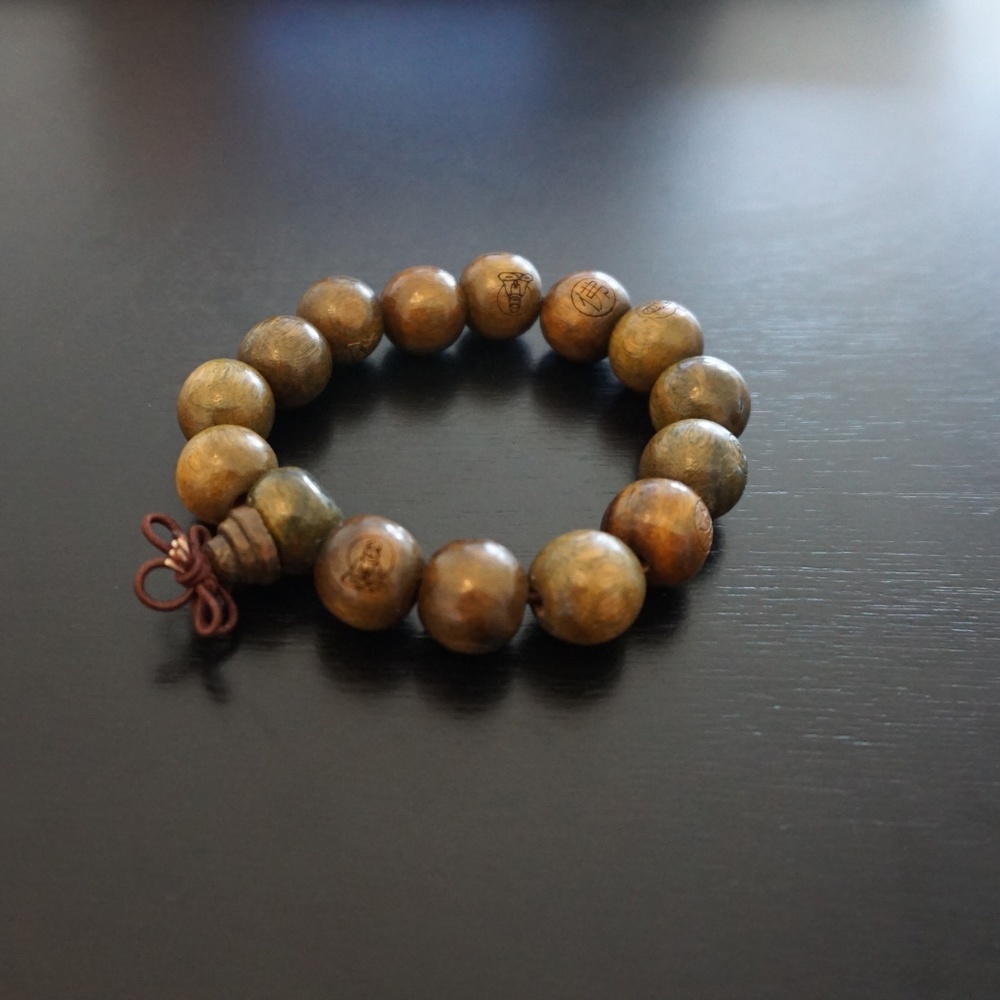 Meditation Bracelet